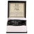 Promise - Men's Cross Leather Bracelet