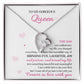 Fun Laughter Joy - Forever Love Necklace