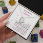 Fun Laughter Joy - Forever Love Necklace