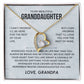 I Can't Promise - Grandpa - Forever Love Necklace