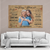 To My Mother | Mother's Day | For Mother | Wall Decor | Canvas Wall Art - Touch Of Divine