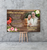 Rest in peace, Memory of Mom and Dad, Parents in heaven canvas Art - Touch Of Divine