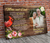 Rest in peace, Memory of Mom and Dad, Parents in heaven canvas Art - Touch Of Divine