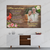 Rest in peace, Memory of Mom and Dad, Parents in heaven canvas Art - Touch Of Divine