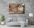 Rest in peace, Memory of Mom and Dad, Parents in heaven canvas Art - Touch Of Divine