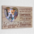 Dog Memorial Passing Gift Canvas Personalized Pet Loss Gifts | dog mom gift | Pet Bereavement Gift | Pet Sympathy Gift | Pet Loss Frame - Touch Of Divine