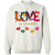 Love My Grandkids Personalized - T-shirt, V-Neck, Sweatshirt, Hoodie