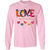 Love My Grandkids Personalized - T-shirt, V-Neck, Sweatshirt, Hoodie