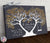 Personalized Family Like Branches on a Tree Canvas Wall Art - Touch Of Divine