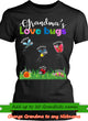 Products Grandma Love Bugs Personalized - T-shirt, V-Neck, Sweatshirt, Hoodie