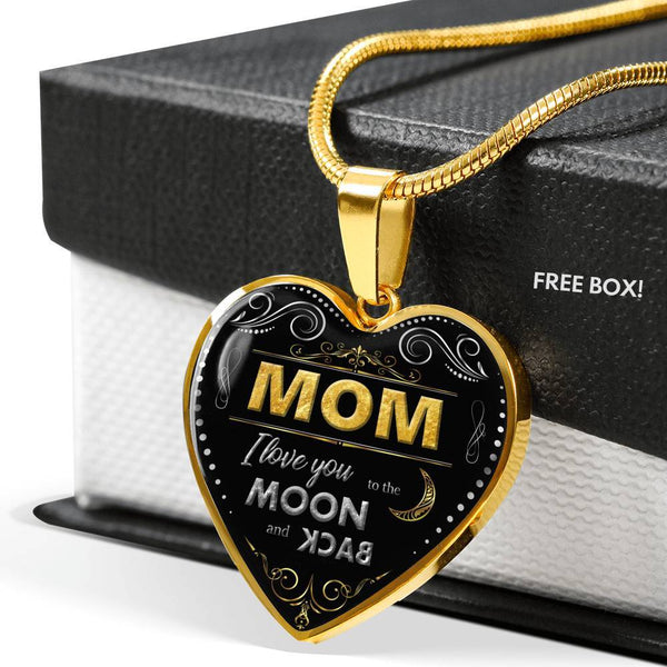 MOM - Moon & Back - Touch Of Divine