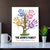 Hand Print Family Name Canvas Art - Touch Of Divine