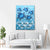 Turtle Ocean Family Name Canvas Art - Touch Of Divine