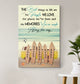 Best Things in Life | Surfboard Family Canvas | Personalized Framed Canvas Art