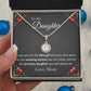 Amazing Women - Dazzling Eternal Hope Necklace - Touch Of Divine