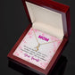 Your favorite  Alluring Beauty necklace - 18k White and Gold