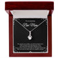 Bundle of joy - Alluring Beauty necklace - 18k White and Gold