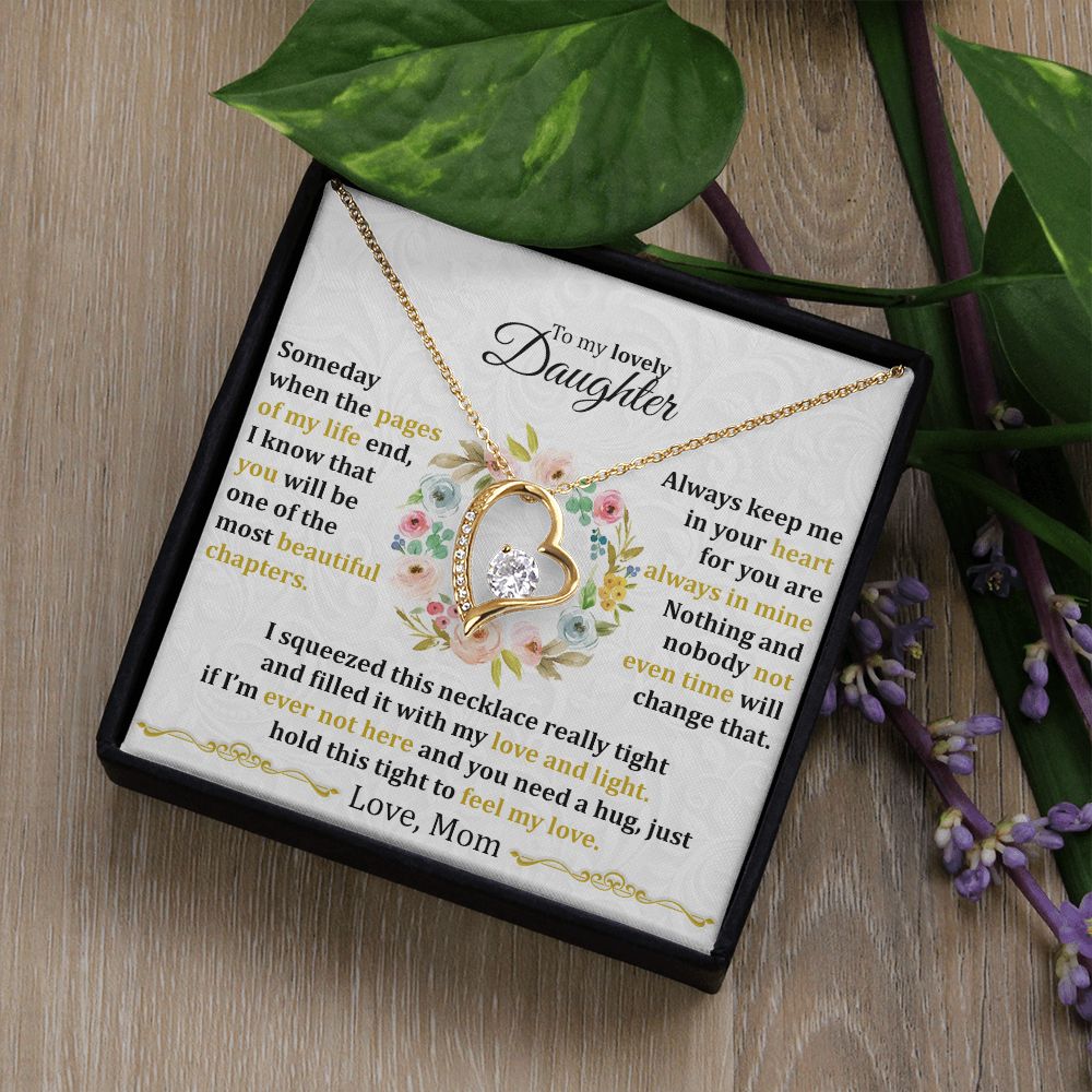 Chapters - Forever Love Necklace - Touch Of Divine