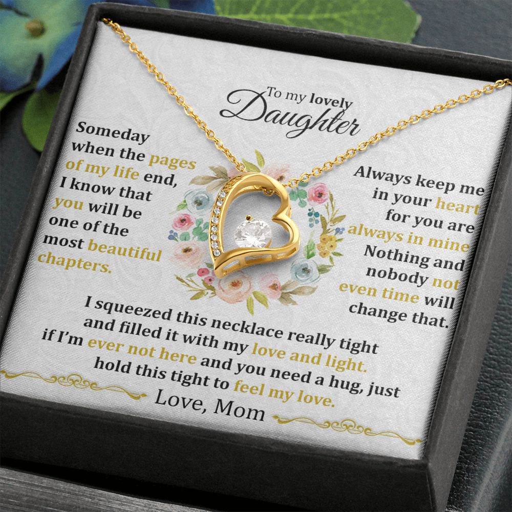 Chapters - Forever Love Necklace - Touch Of Divine